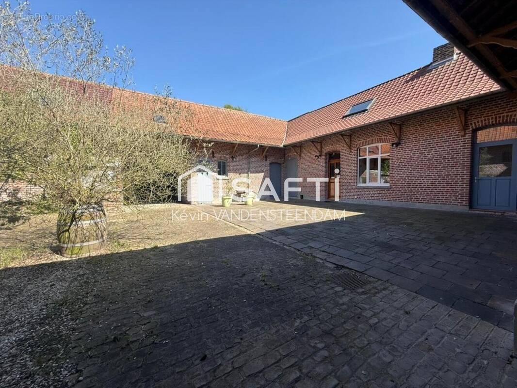 Photo 1 - Maison à FOURNES-EN-WEPPES