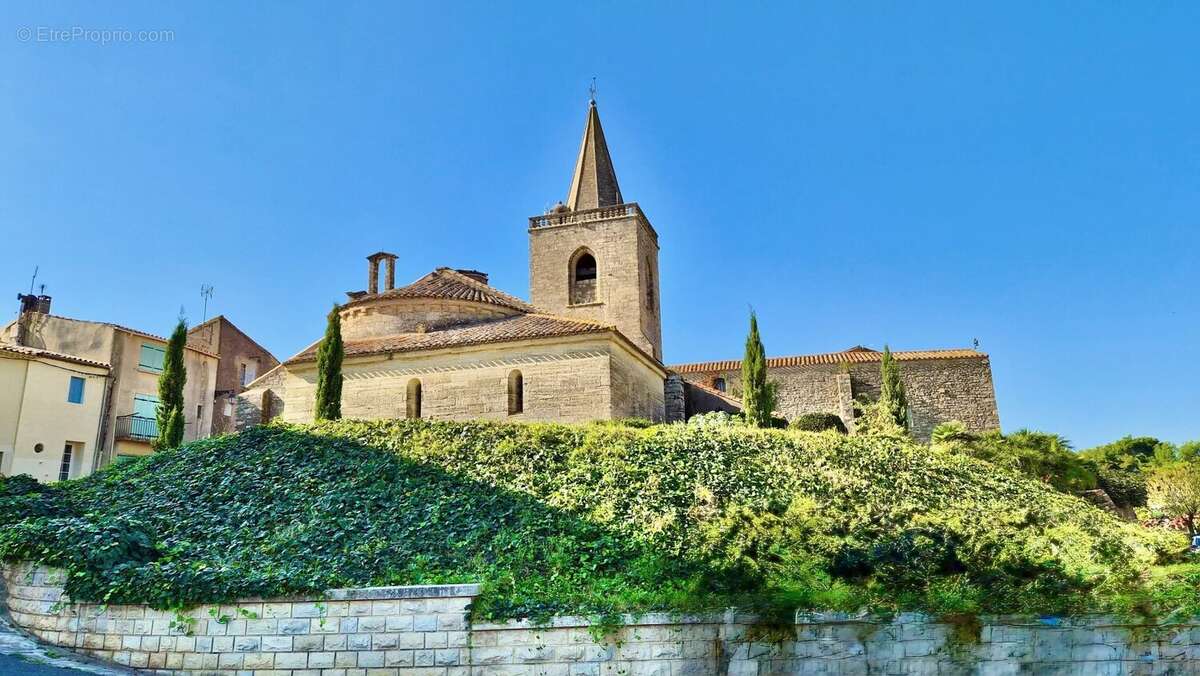 Maison à NEZIGNAN-L'EVEQUE