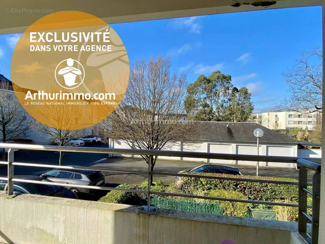 Appartement à VANNES