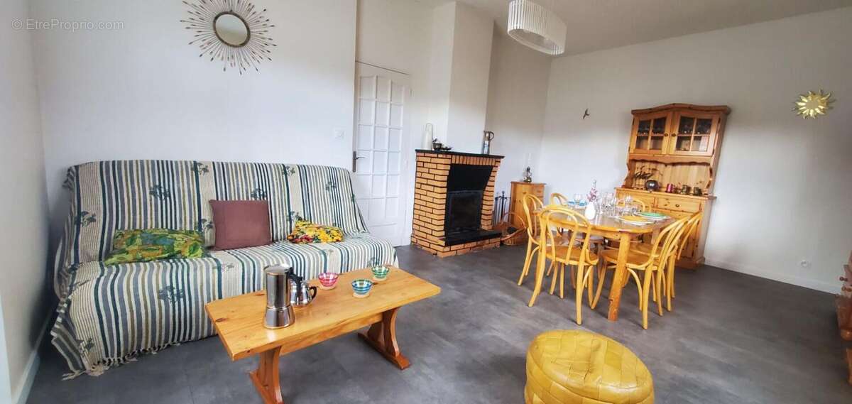 Maison à LA PLAINE-SUR-MER