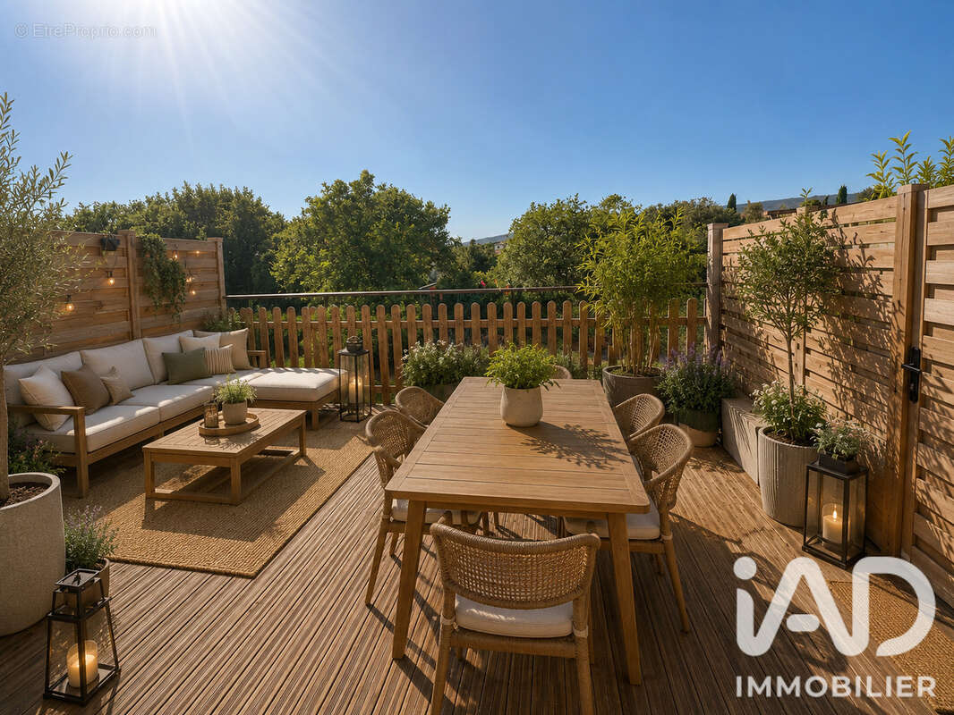 Photo 2 - Appartement à SAINT-CYR-SUR-MER