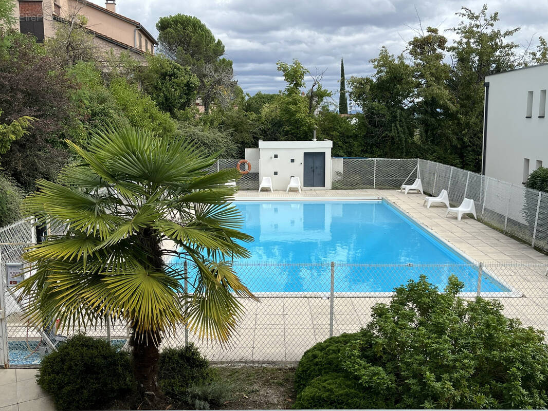 Appartement à CLERMONT-FERRAND