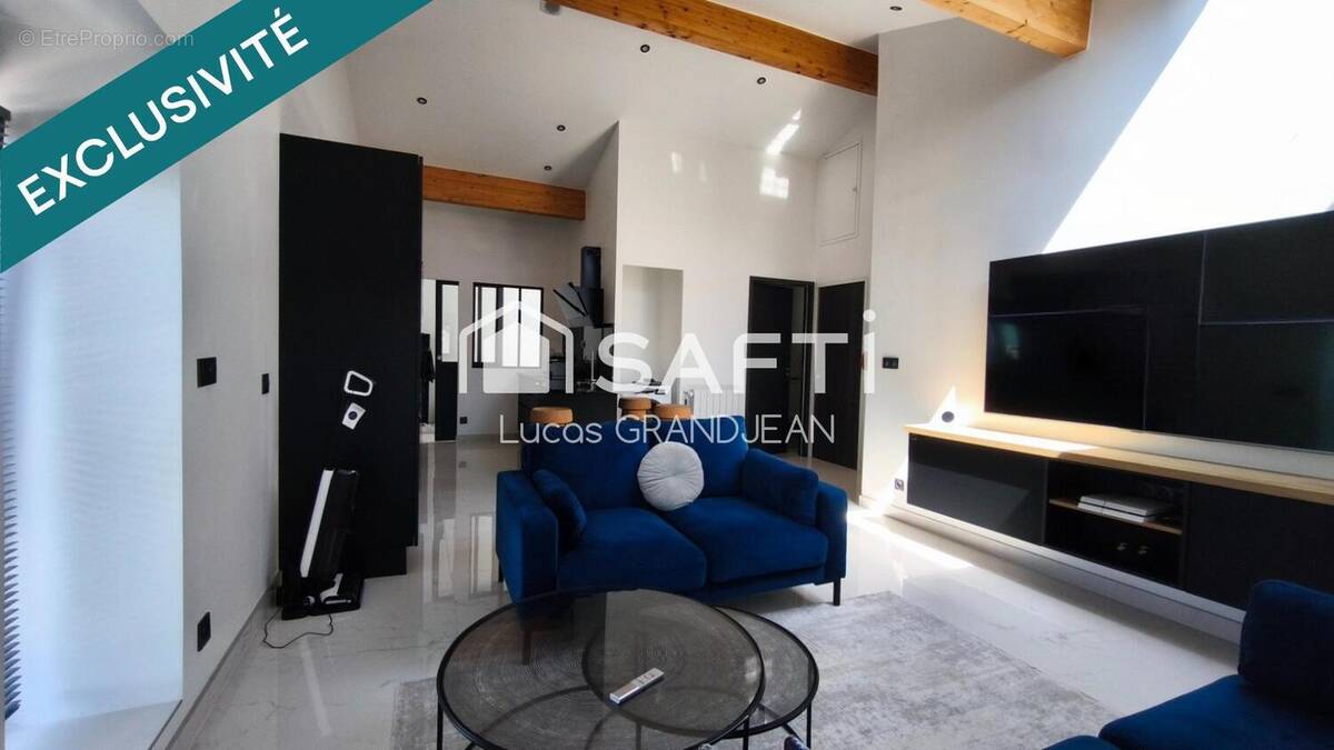 Photo 1 - Appartement à SAINT-LAURENT-EN-GRANDVAUX