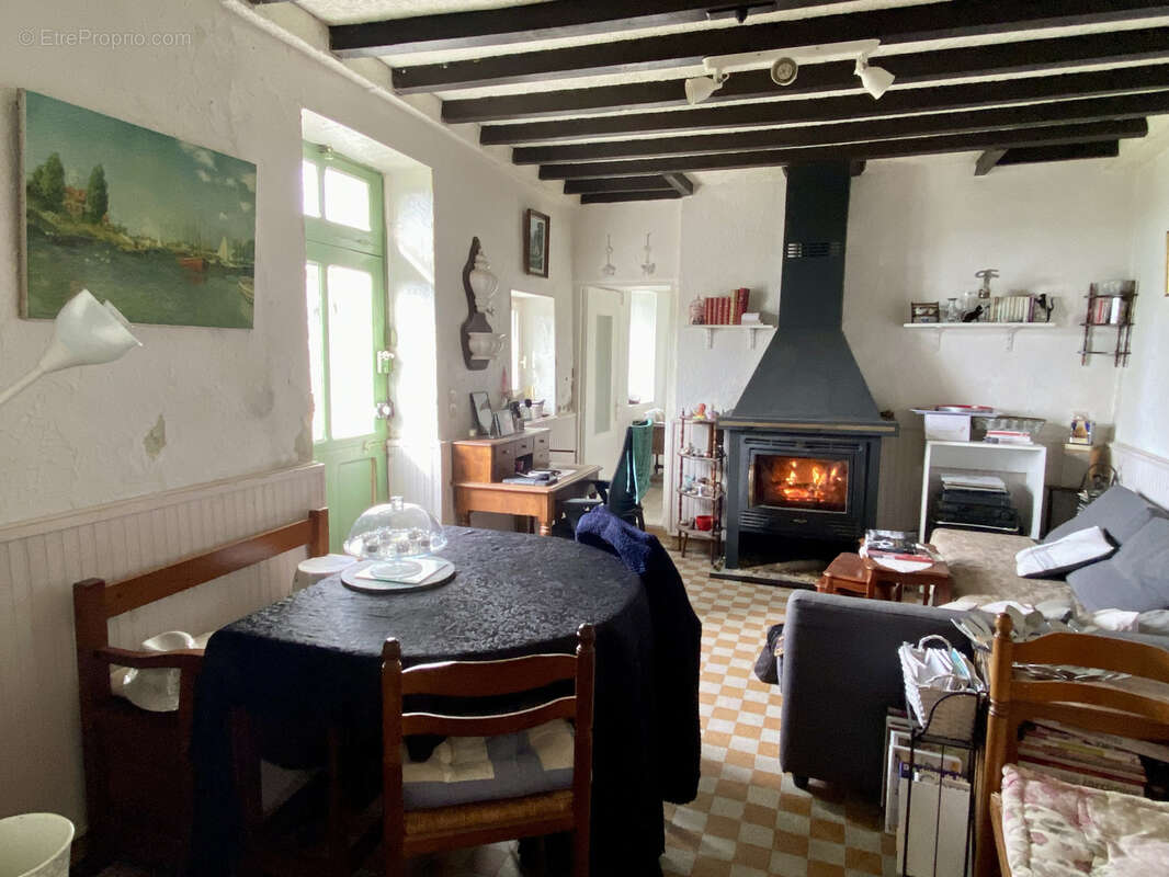 Maison à SAINT-DENIS-D&#039;ORQUES