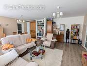 séjour - Appartement à GRANDCAMP-MAISY