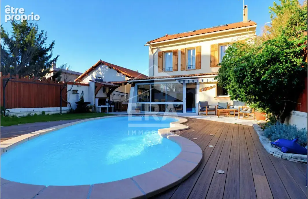 Maison à MARSEILLE-11E