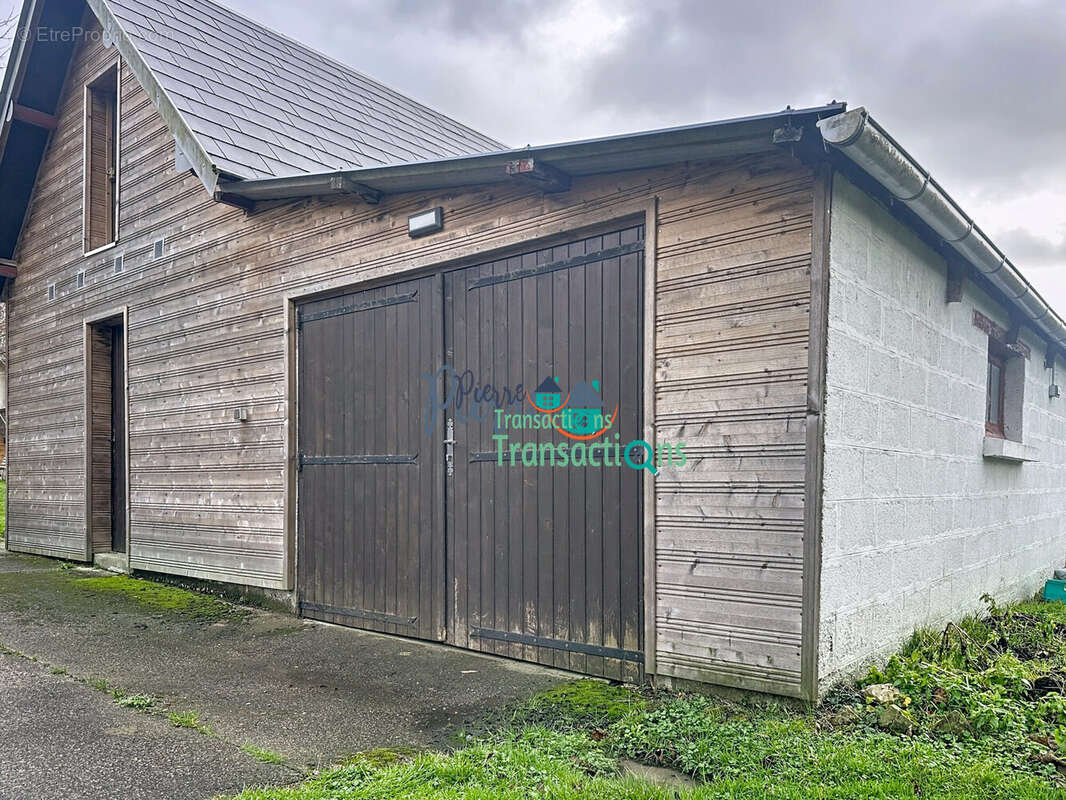 Maison à LILLEBONNE