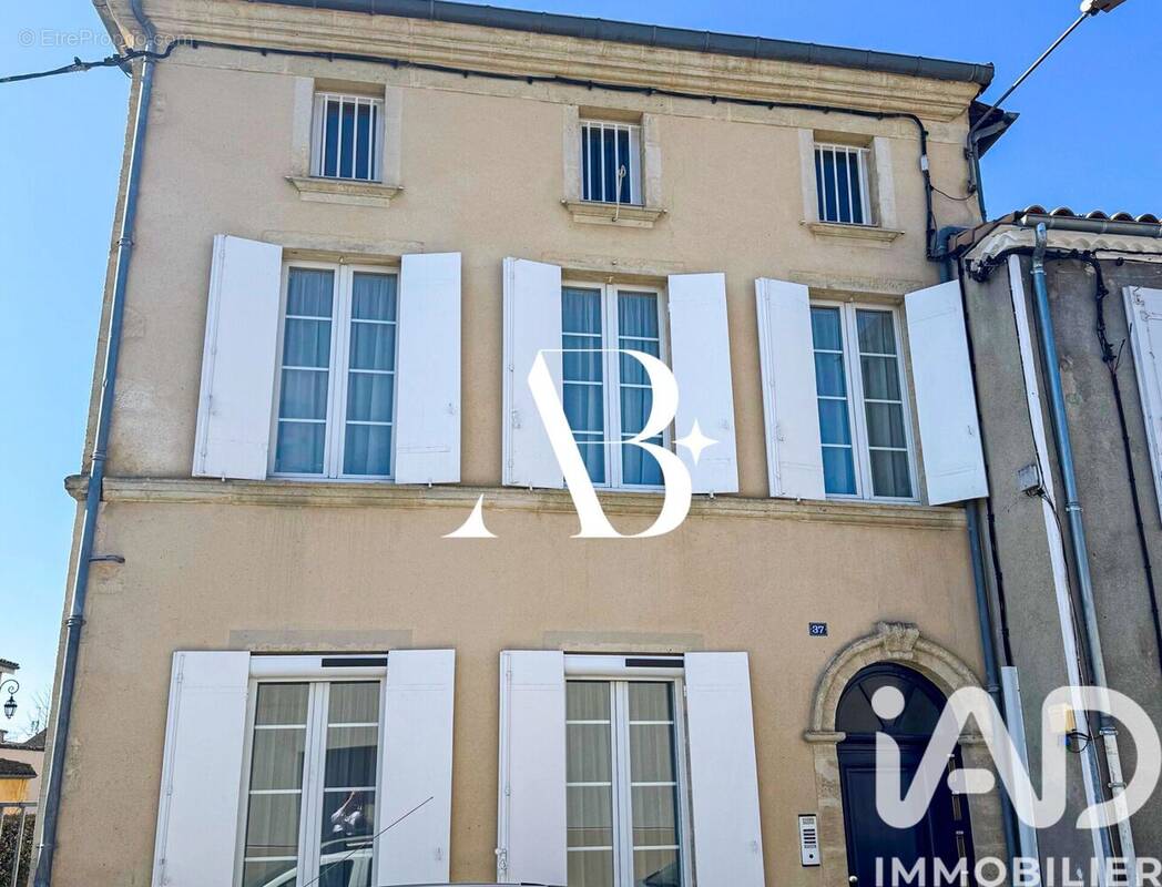 Photo 1 - Appartement à LANGON