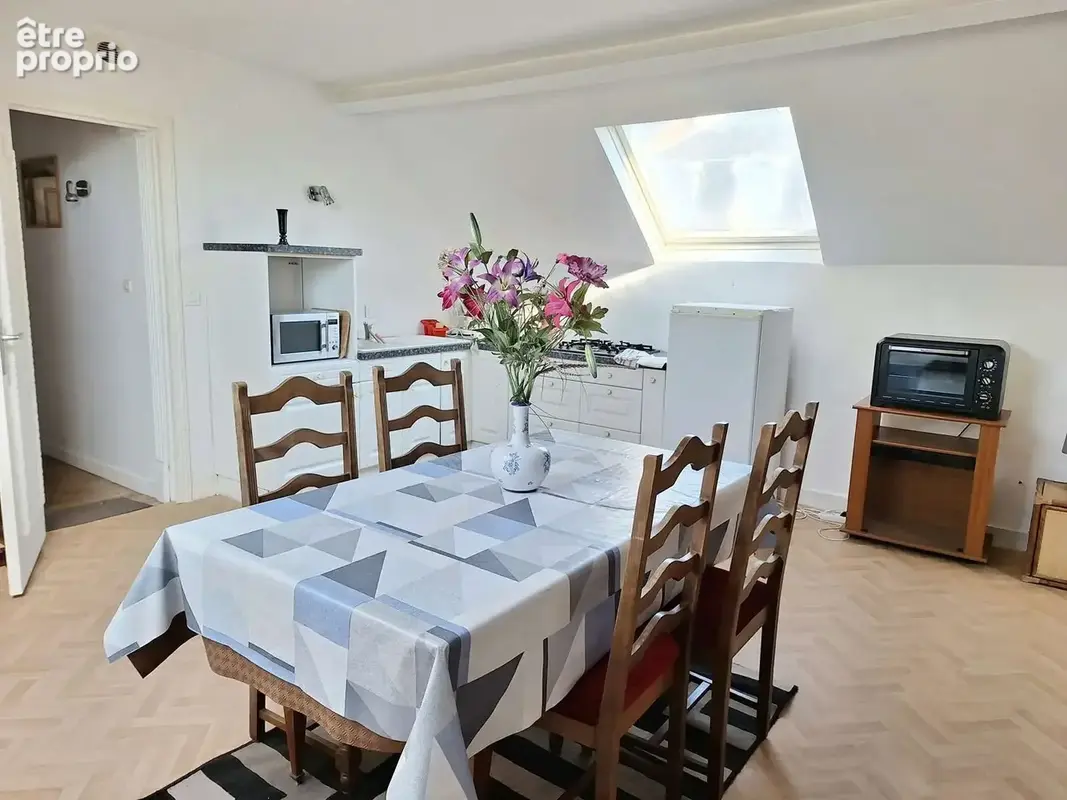 Appartement proche du centre-ville - photo 1