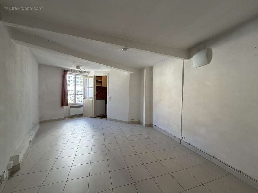 Appartement à PARIS-13E