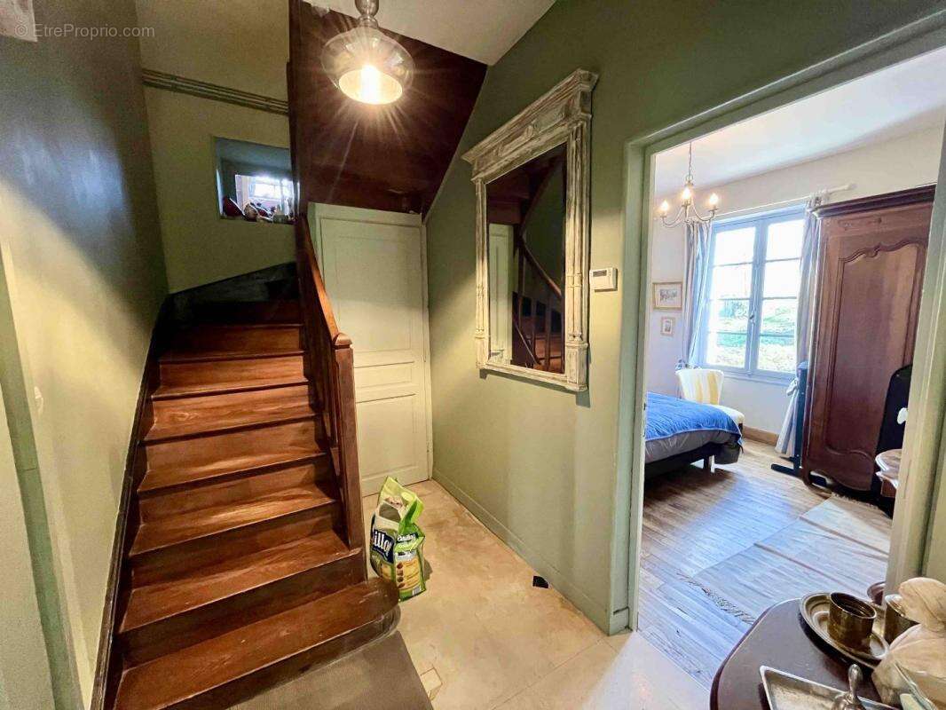 Maison à LE VIGEANT