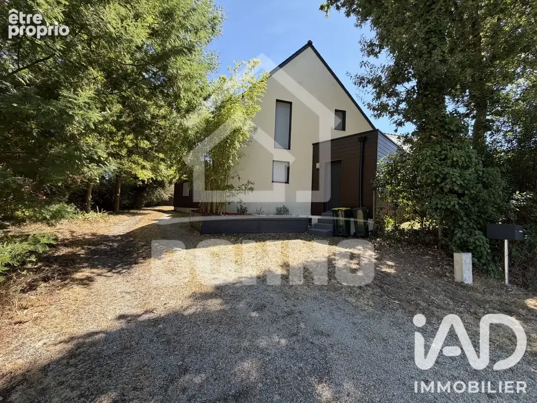 Photo 1 - Maison à SAINT-LYPHARD