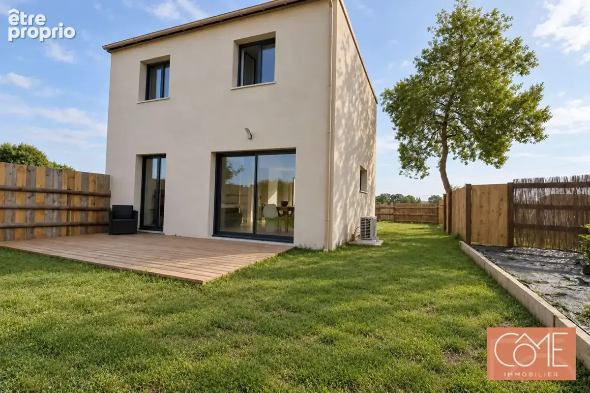 Photo Maison à Saint-Gregoire au prix de 390 000€