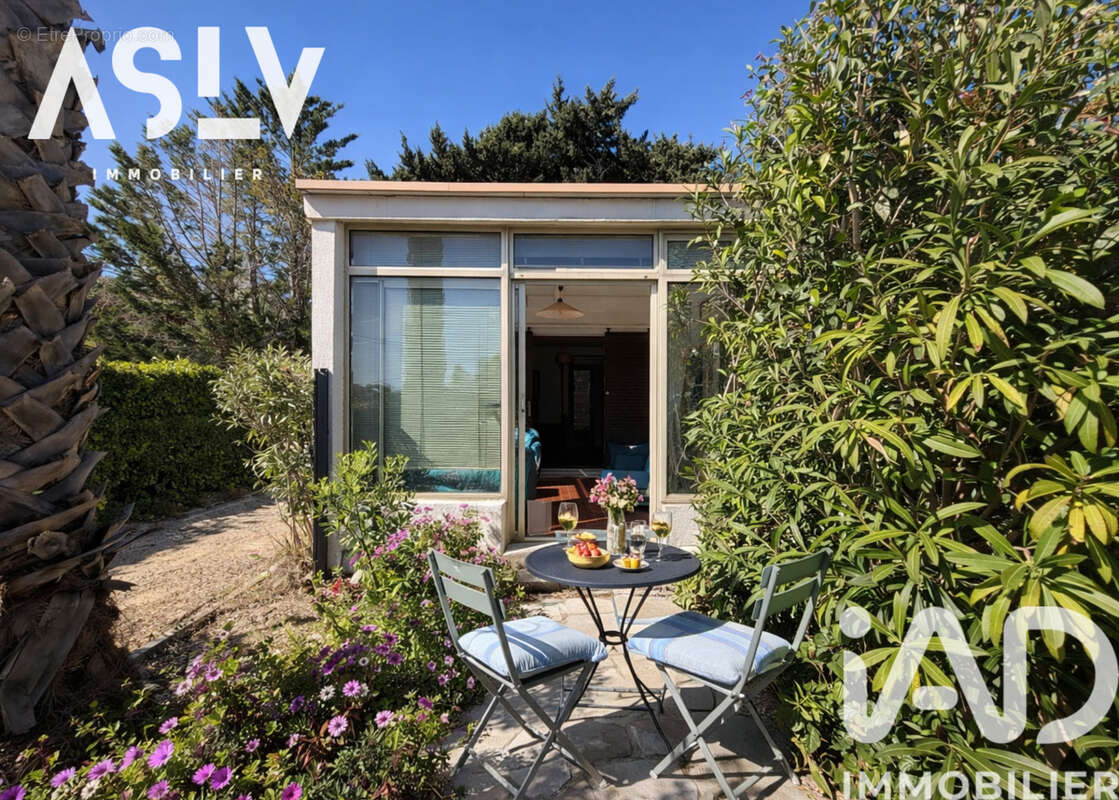 Photo 3 - Maison à SIX-FOURS-LES-PLAGES