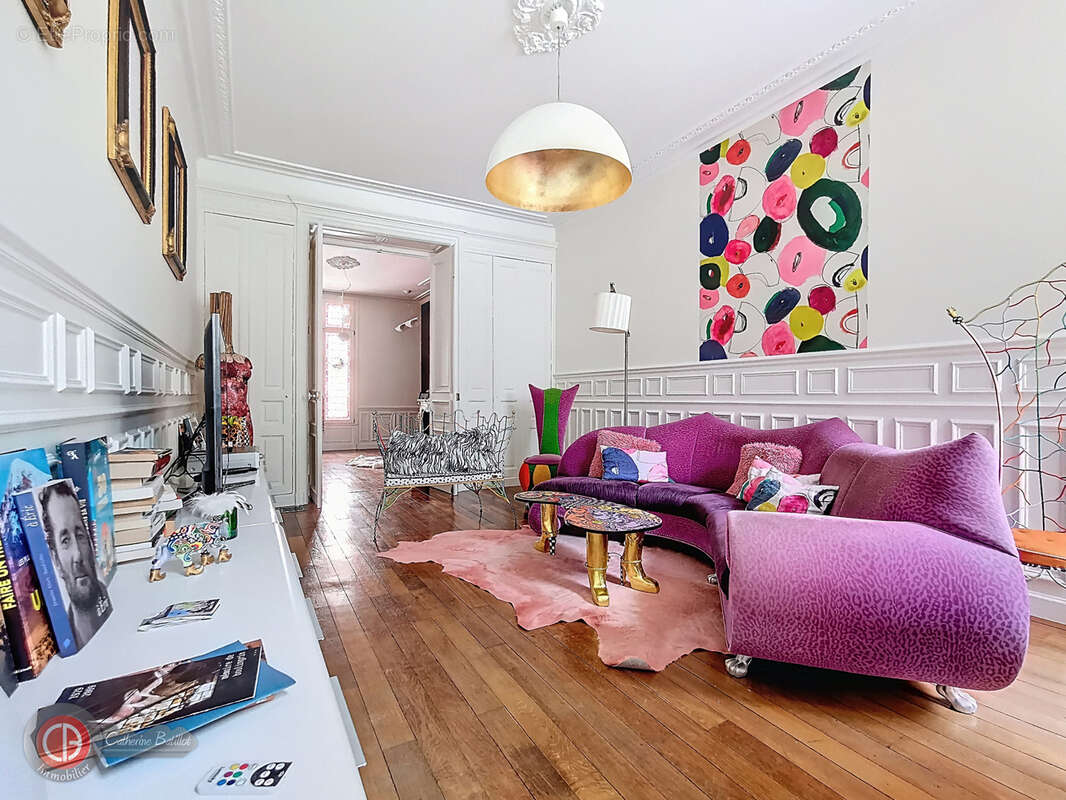 Appartement à REIMS