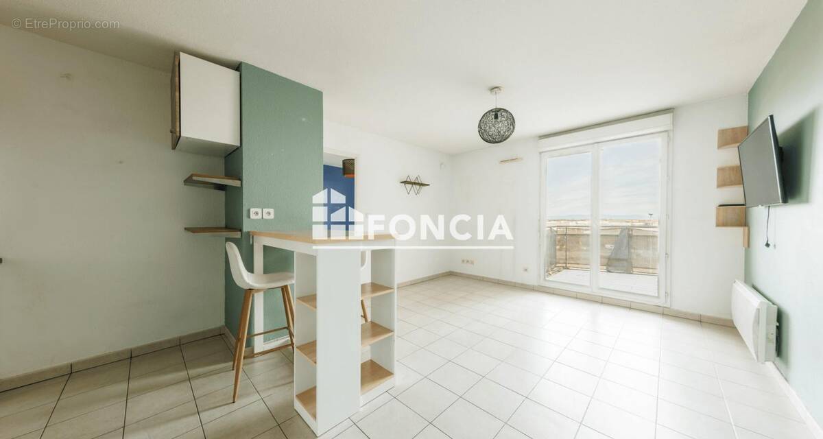 Appartement à CLERMONT-FERRAND