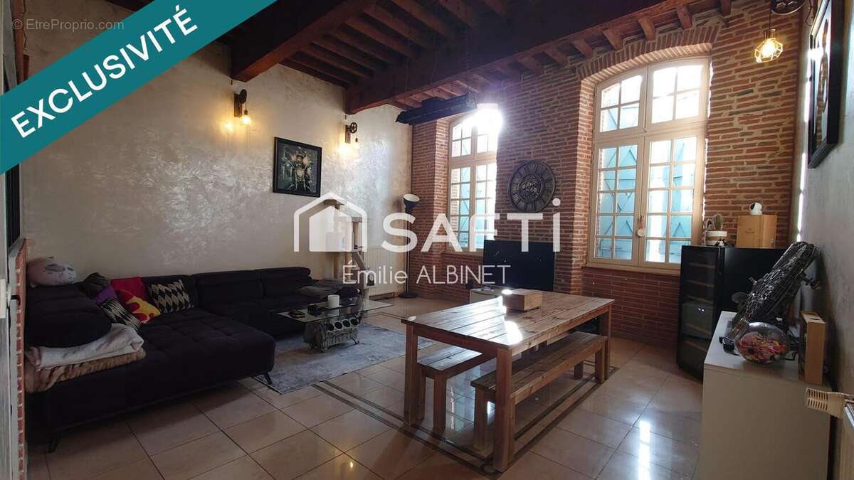 Photo 2 - Appartement à MONTAUBAN