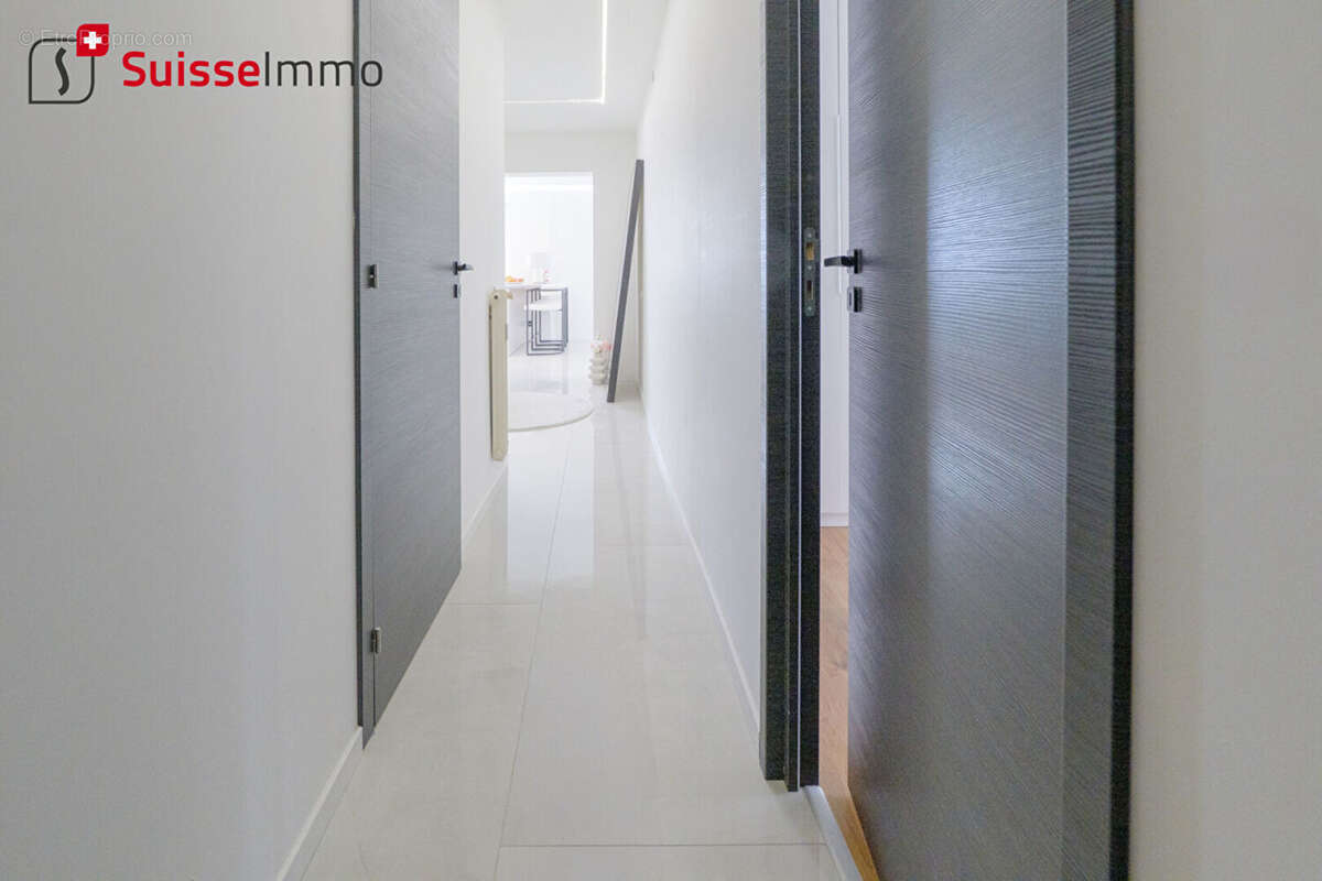 Appartement à MONTBELIARD
