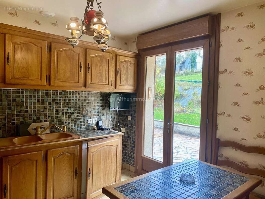 Maison à CHAHAIGNES