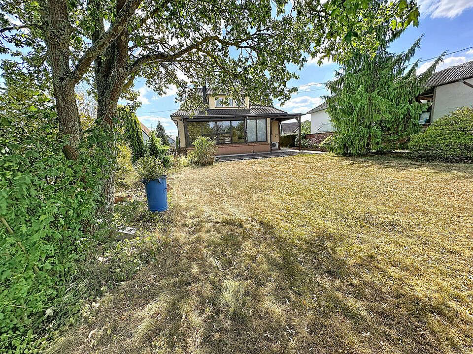 Spacieuse maison individuelle de 187 m² avec grand terrain - photo 2