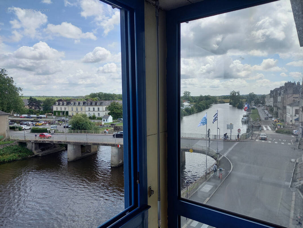 Appartement à REDON