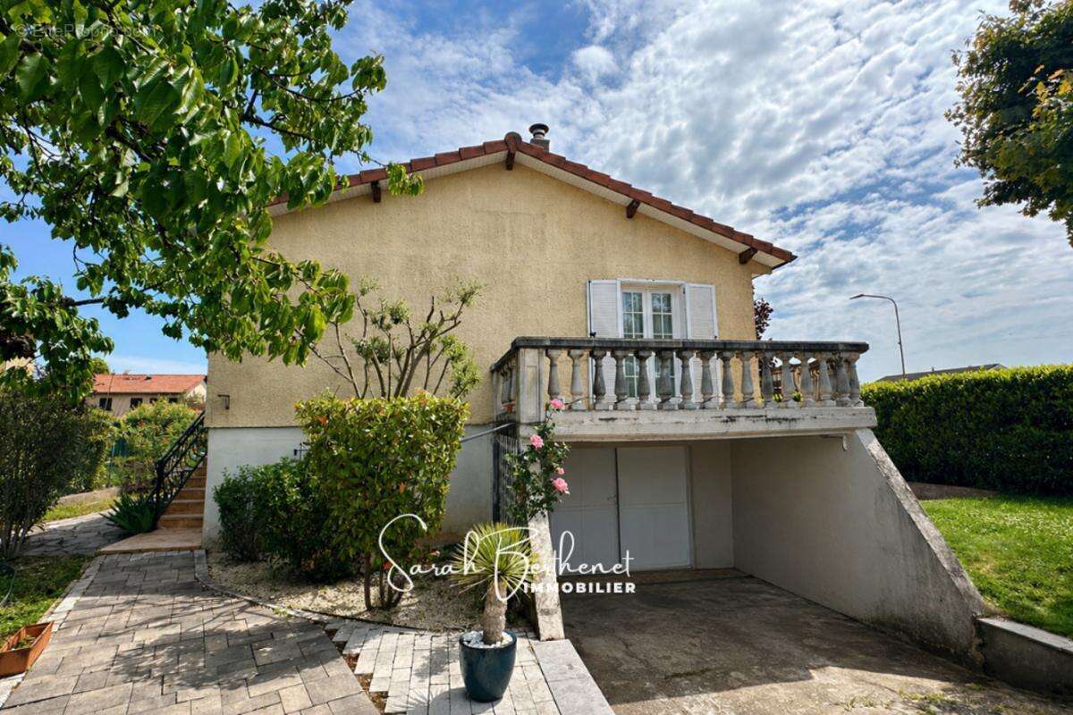 Maison à CORBAS