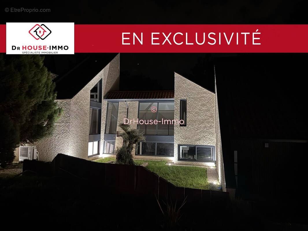 Maison à CARIGNAN-DE-BORDEAUX