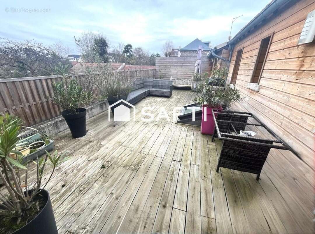 Photo 8 - Maison à COMPIEGNE