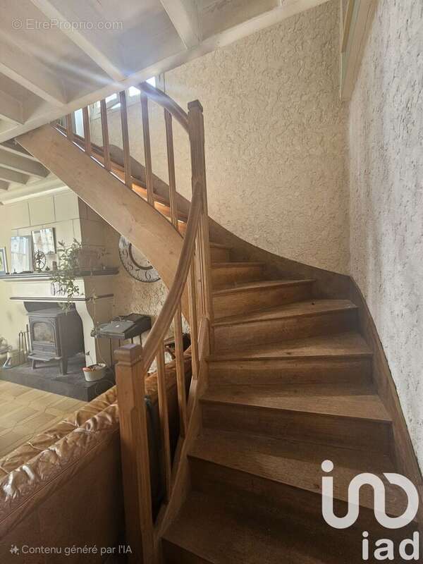 Photo 8 - Maison à LA CHAPELLE-SUR-LOIRE