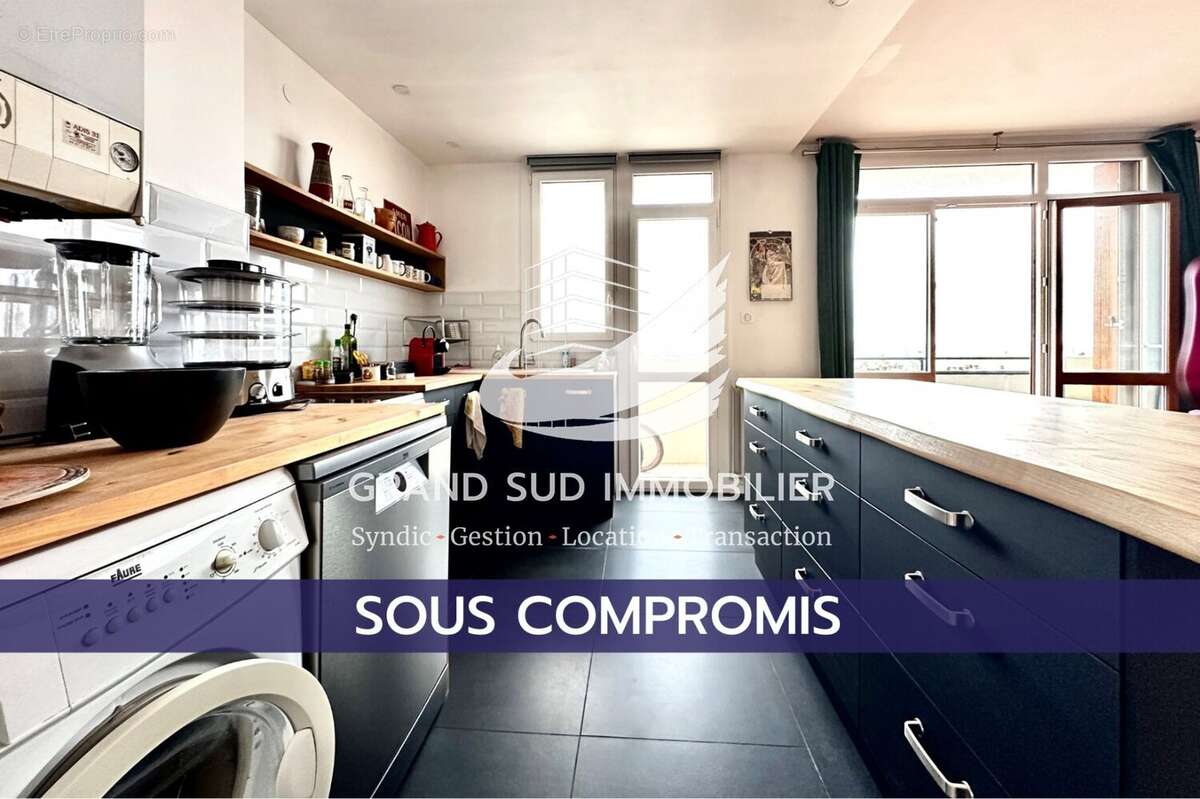 Appartement à TOULOUSE