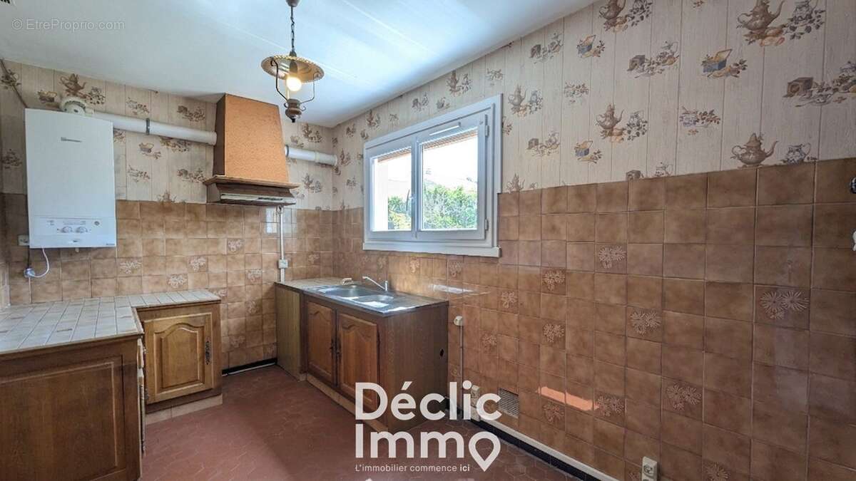 Maison de 107 m² avec jardin, l'Isle d'espagnac - photo 4
