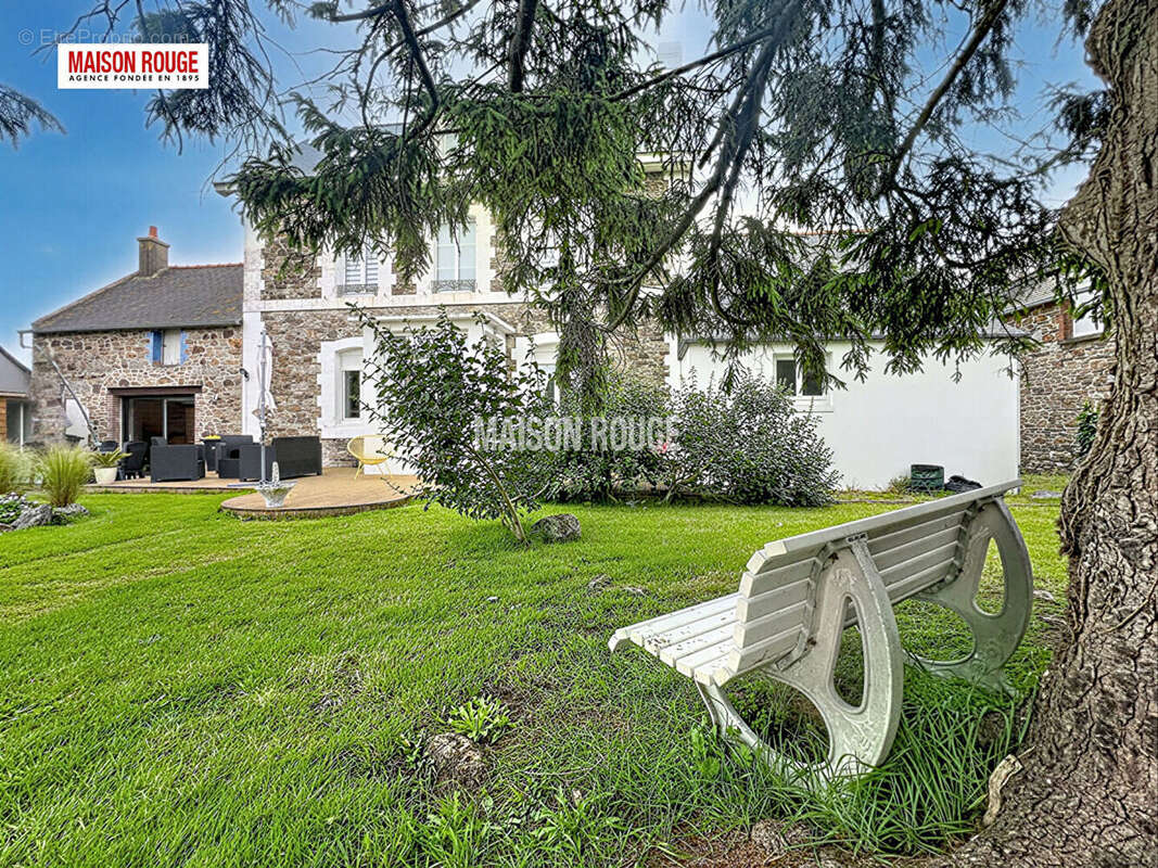 Maison de caractère en pierre au coeur du Vivier-sur-Mer - photo 21