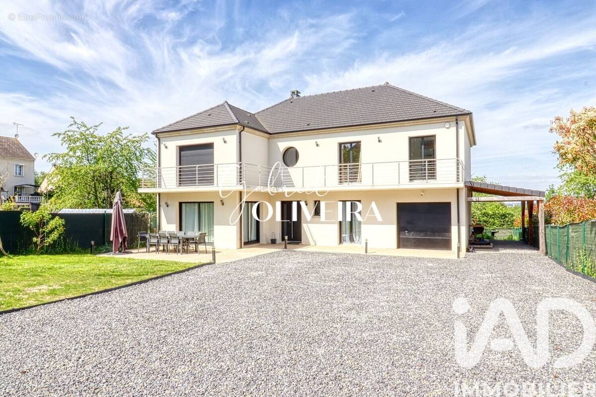 Photo 1 - Maison à DOMONT