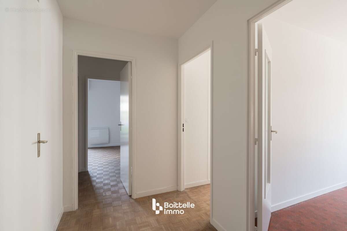 Appartement 49 m² à Fontainebleau  - photo 7
