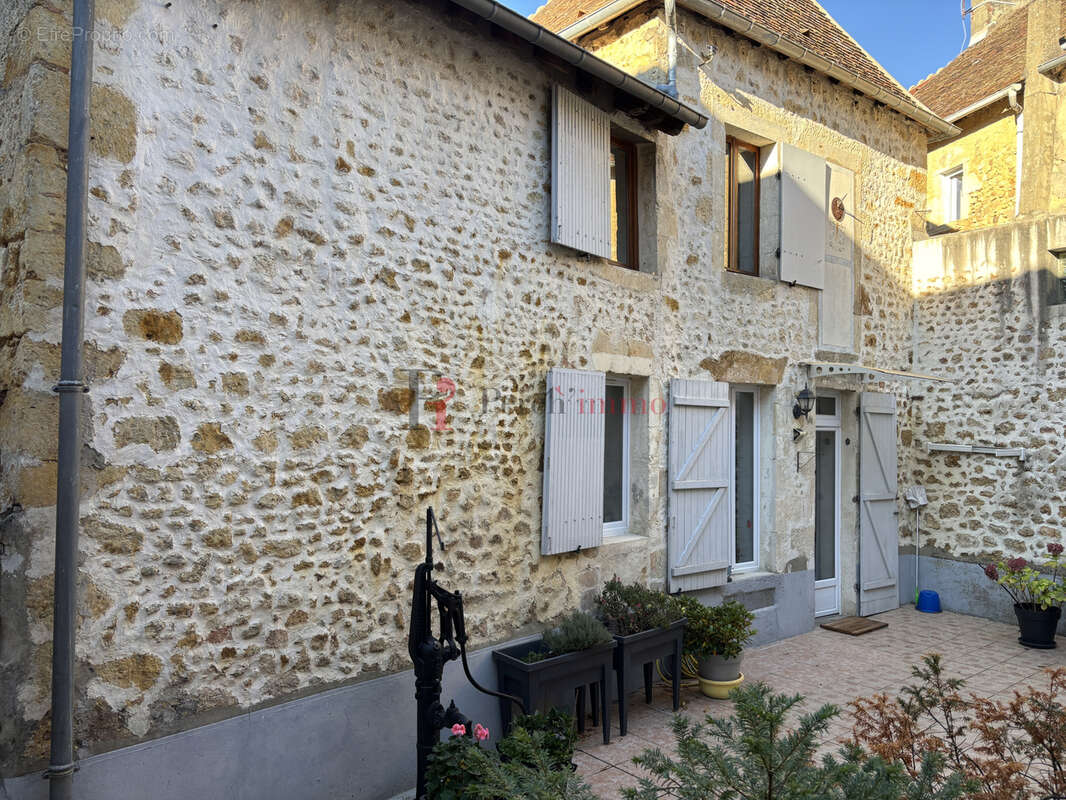 Maison à BELLEME