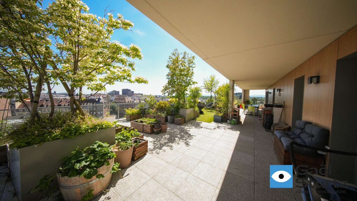 Appartement à STRASBOURG
