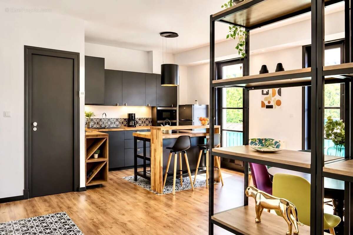 Appartement à SAINT-JEAN-DE-LUZ