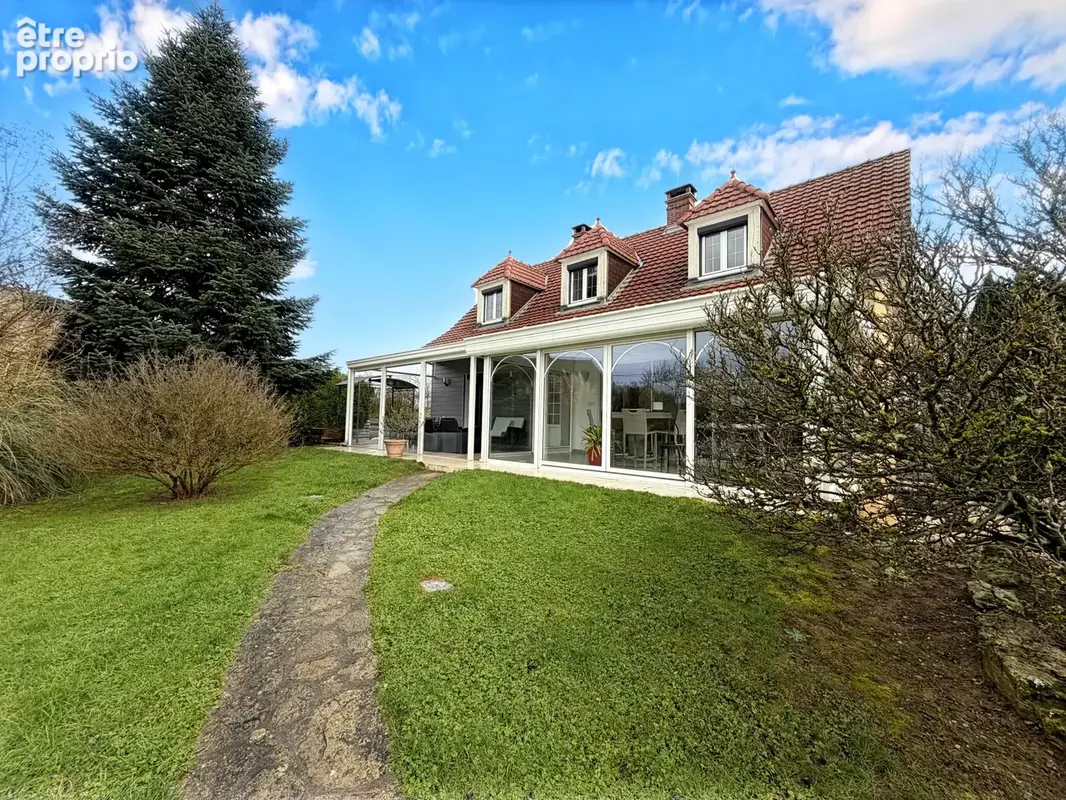 CHAOURCE - Maison avec de belles prestations - photo 11