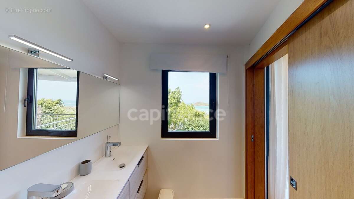 Villa de prestige à vendre 3 chambres avec vue mer sur grand cul-de-sac, saint-barthélemy (97133) - photo 29
