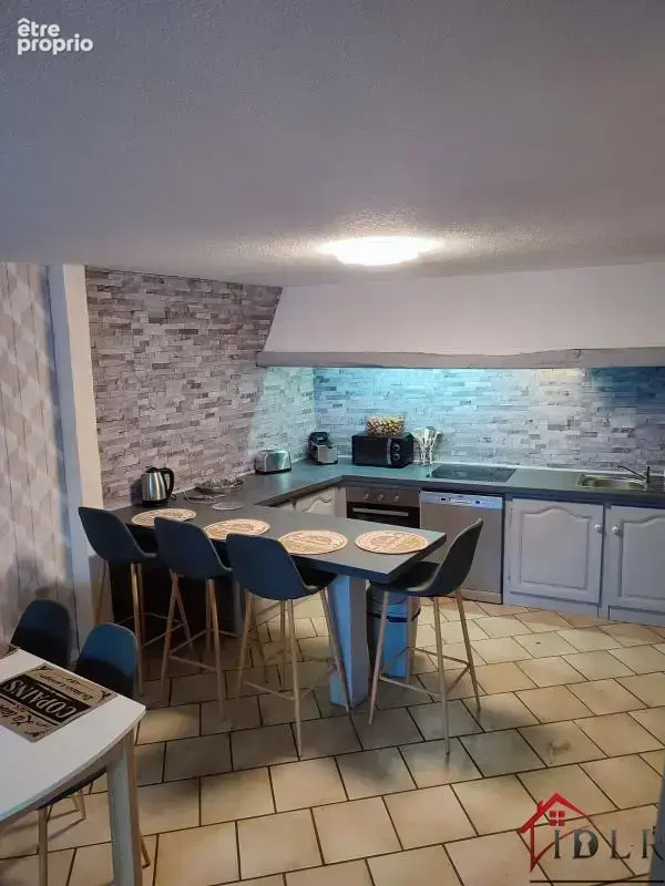 immeuble comprenant un appartement F4 et un duplex F2 le tou - photo 3