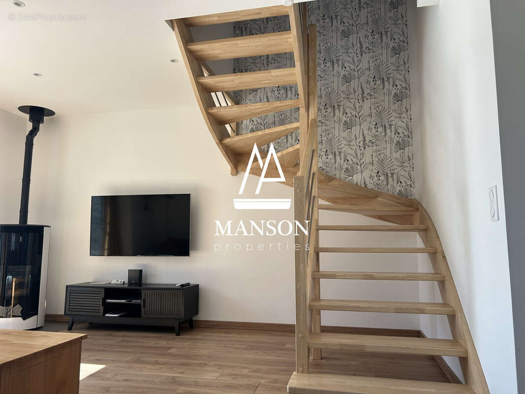Maison à BRUSVILY