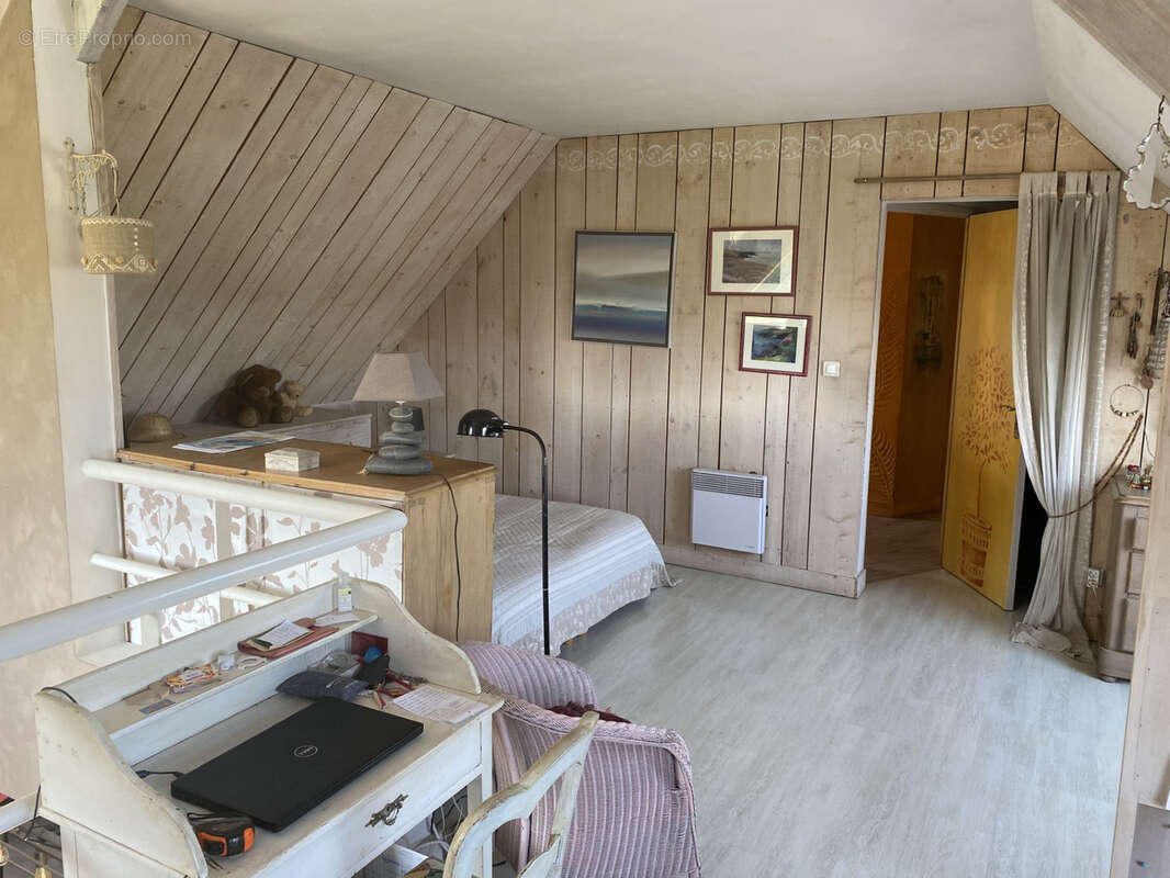 Maison à VILLEFARGEAU