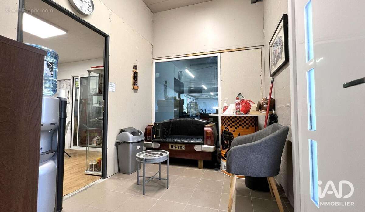 Photo 5 - Commerce à BETHENY