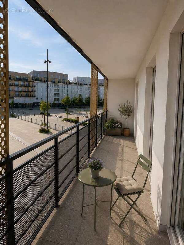 Appartement à ISSY-LES-MOULINEAUX