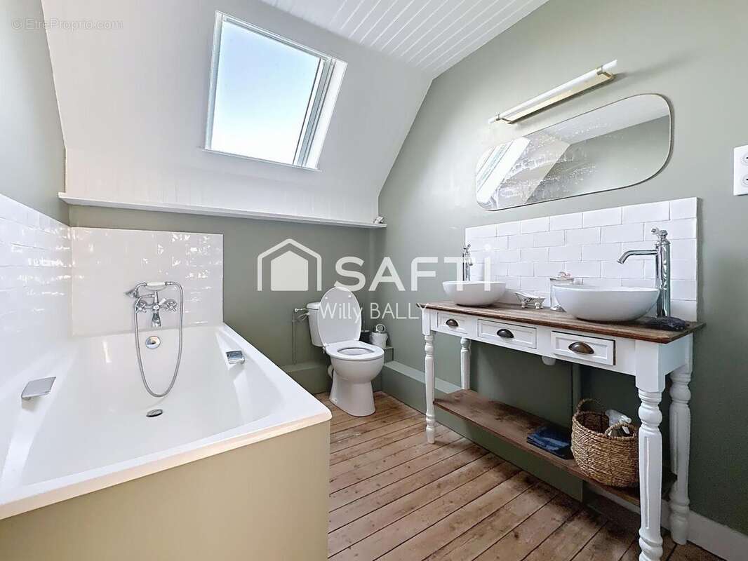 Photo 8 - Maison à MONTREUIL