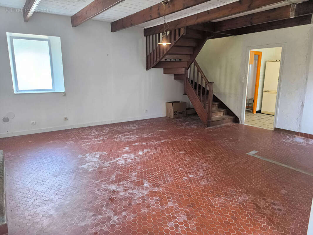 Maison à GUIMAEC