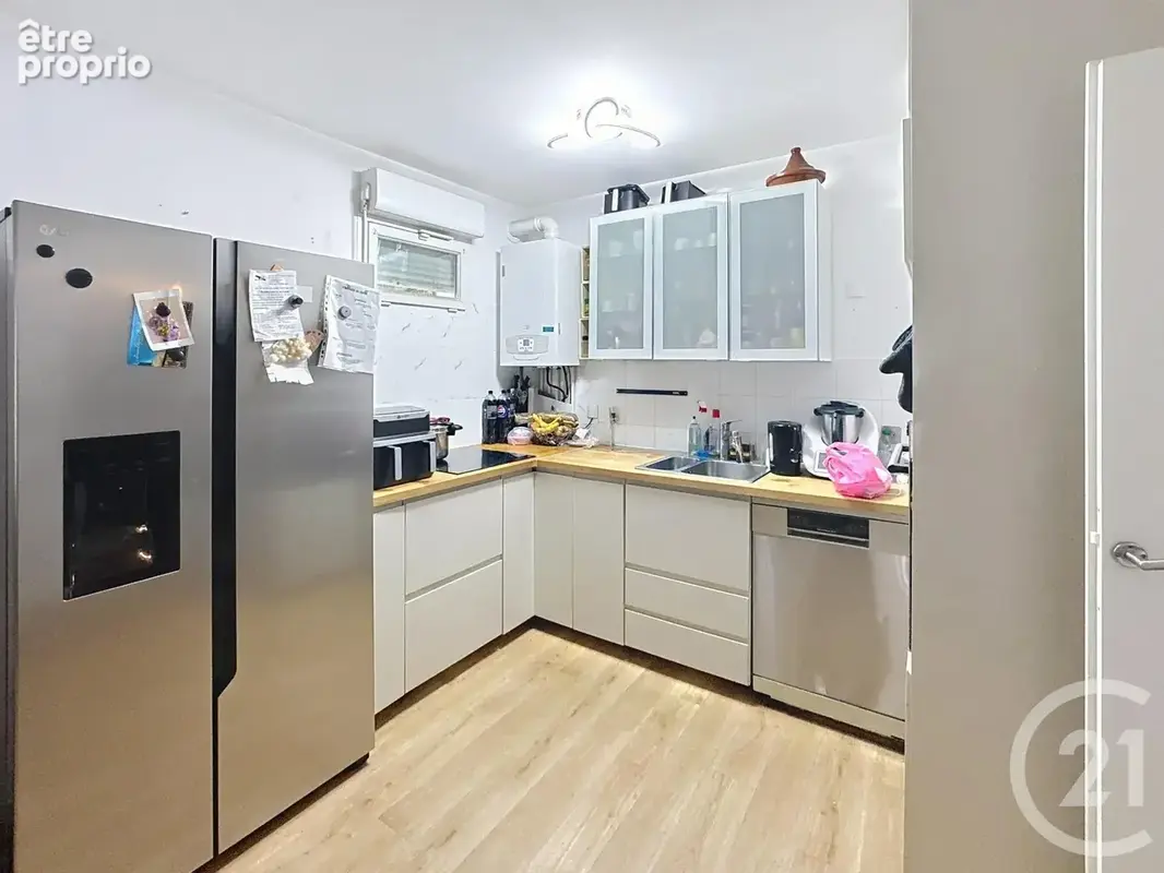 Appartement 3 pièces 57 m² à vendre à Dammarie-Les-Lys (77190) - photo 2