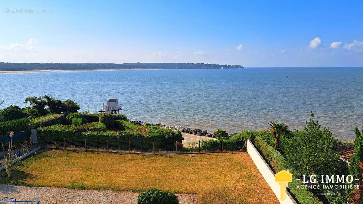 Appartement à SAINT-GEORGES-DE-DIDONNE