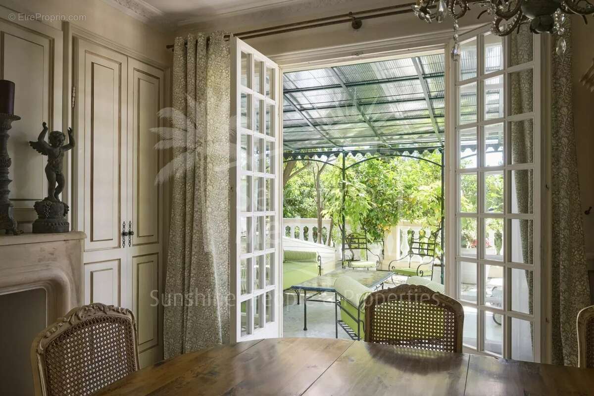 Maison à CAP-D&#039;AIL