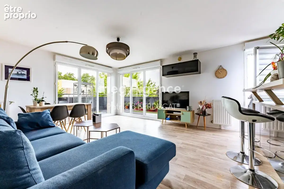 Photo Appartement à Saulx-Les-Chartreux au prix de 251 000€